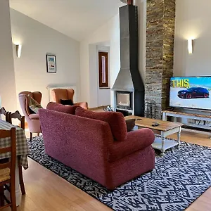  Apartamento Apartmentsix4 Andorra